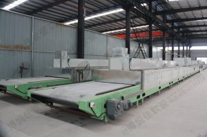 博悅佳軟瓷自動化生產線_軟瓷_柔性石材